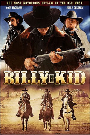 Billy the Kid poszter