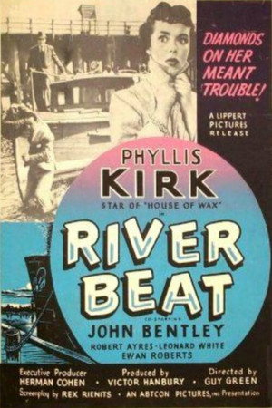 River Beat poszter