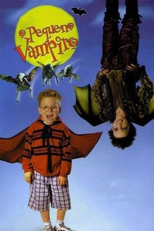 The Little Vampire poszter