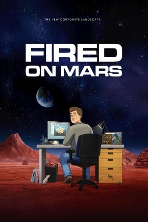 Fired on Mars poszter