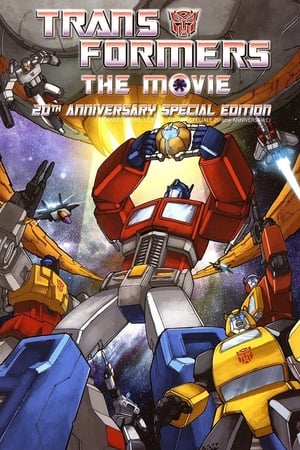 Transformers - A mozifilm poszter