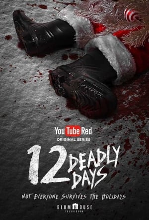 12 Deadly Days poszter