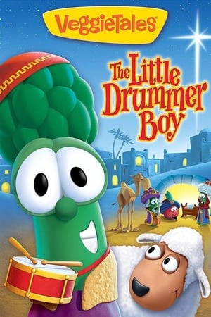 VeggieTales: The Little Drummer Boy poszter