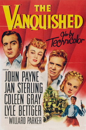 The Vanquished poszter