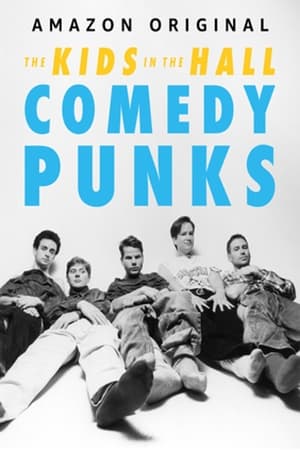 The Kids in the Hall: Comedy Punks poszter