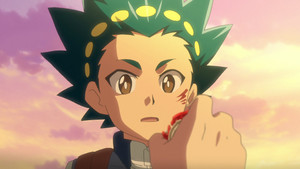 ベイブレードバースト 3. évad Ep.5 5. epizód