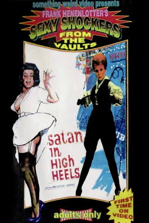 Satan in High Heels poszter