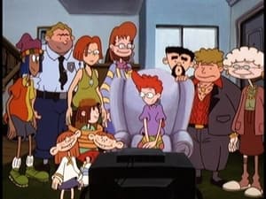 Pepper Ann 1. évad Ep.17 17. epizód