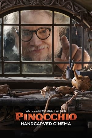 Guillermo del Toro: Pinokkió – Kézműves filmkészítés poszter