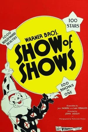 Show of Shows poszter