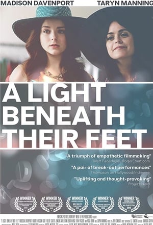 A Light Beneath Their Feet poszter