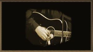 Johnny Cash - Manhattan Center háttérkép