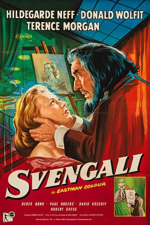 Svengali poszter