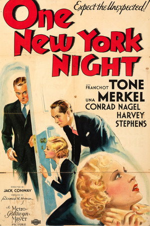 One New York Night poszter