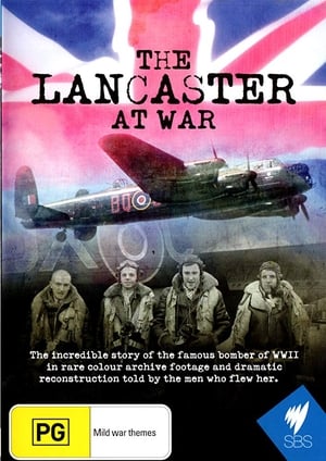 The Lancaster at War poszter