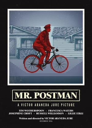 Mr. Postman poszter