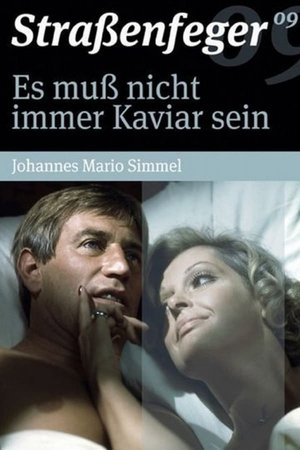 Nem kell mindig kaviár poszter