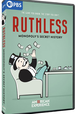 Ruthless: Monopoly's Secret History poszter