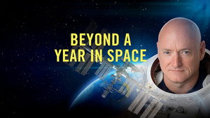 Beyond A Year in Space háttérkép