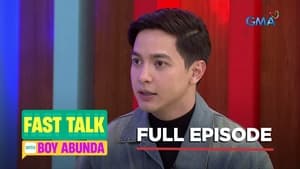 Fast Talk with Boy Abunda 1. évad Ep.123 123. epizód