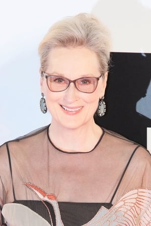 Meryl Streep profil kép