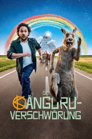 Die Känguru-Verschwörung poszter