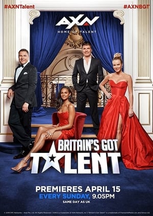 Britain's Got Talent poszter