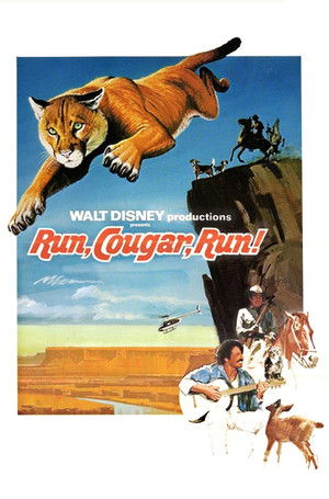 Run, Cougar, Run poszter