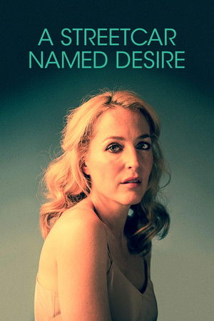 National Theatre Live: A Streetcar Named Desire poszter