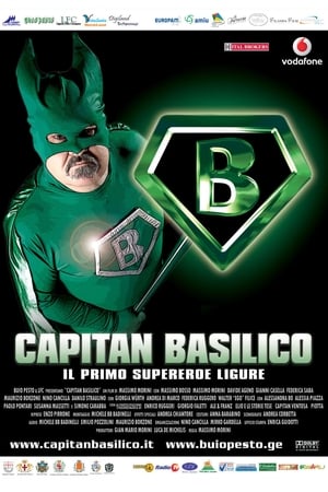 Capitan Basilico poszter