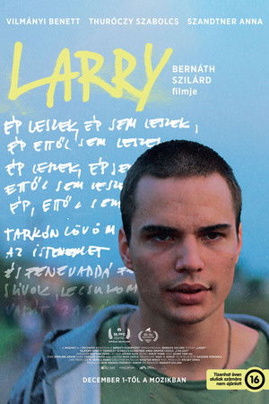 Larry poszter