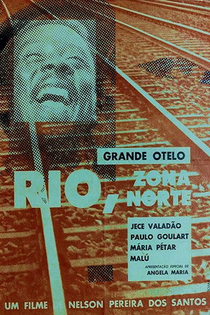 Rio, Zona Norte poszter