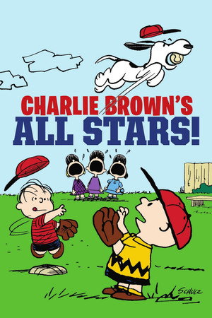 Charlie Brown's All-Stars! poszter