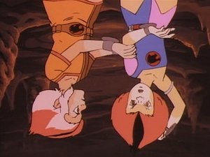 ThunderCats 1. évad Ep.46 46. epizód