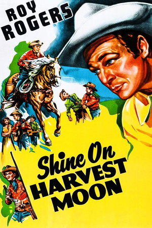 Shine On Harvest Moon poszter