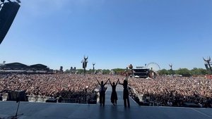 The Warning - Hellfest 2025 háttérkép