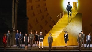 The Metropolitan Opera: Agrippina háttérkép