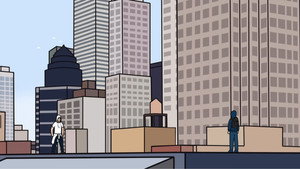 Assassin's Creed: Savage Industry háttérkép