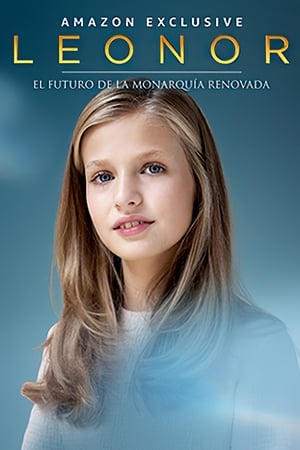 Leonor. El futuro de la monarquía renovada poszter