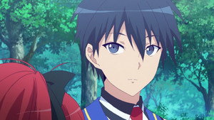 魔装学園 H×H 1. évad Ep.7 7. epizód