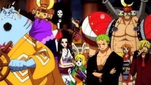 One Piece 21. évad Ep.983 983. epizód