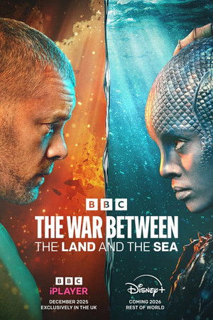 The War Between the Land and the Sea poszter