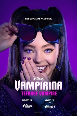 Vampirina: Tini vámpír poszter