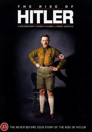 Hitler - út a hatalomba poszter