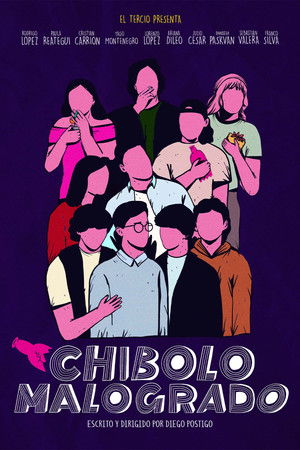 Chibolo Malogrado poszter