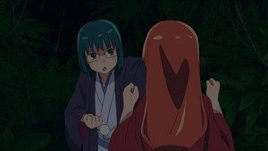 じょしらく Season 1 Ep.11 11. epizód