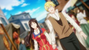 聖女の魔力は万能です 1. évad Ep.3 3. epizód