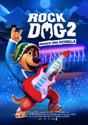 Rock Dog 2: Rock Around the Park poszter