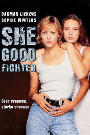 She Good Fighter poszter