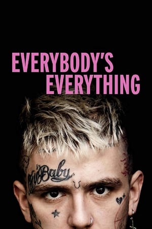 Lil Peep: Everybody’s Everything poszter